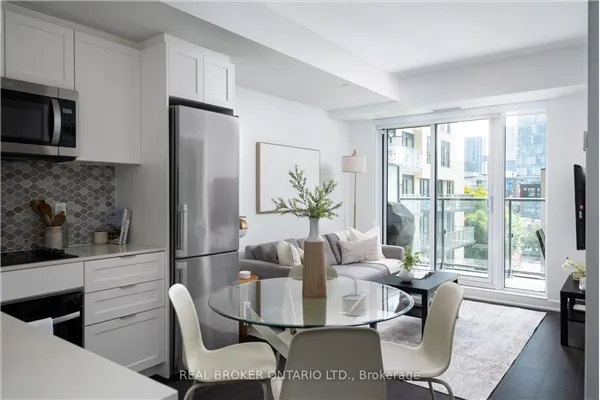 543 Richmond Street W #528