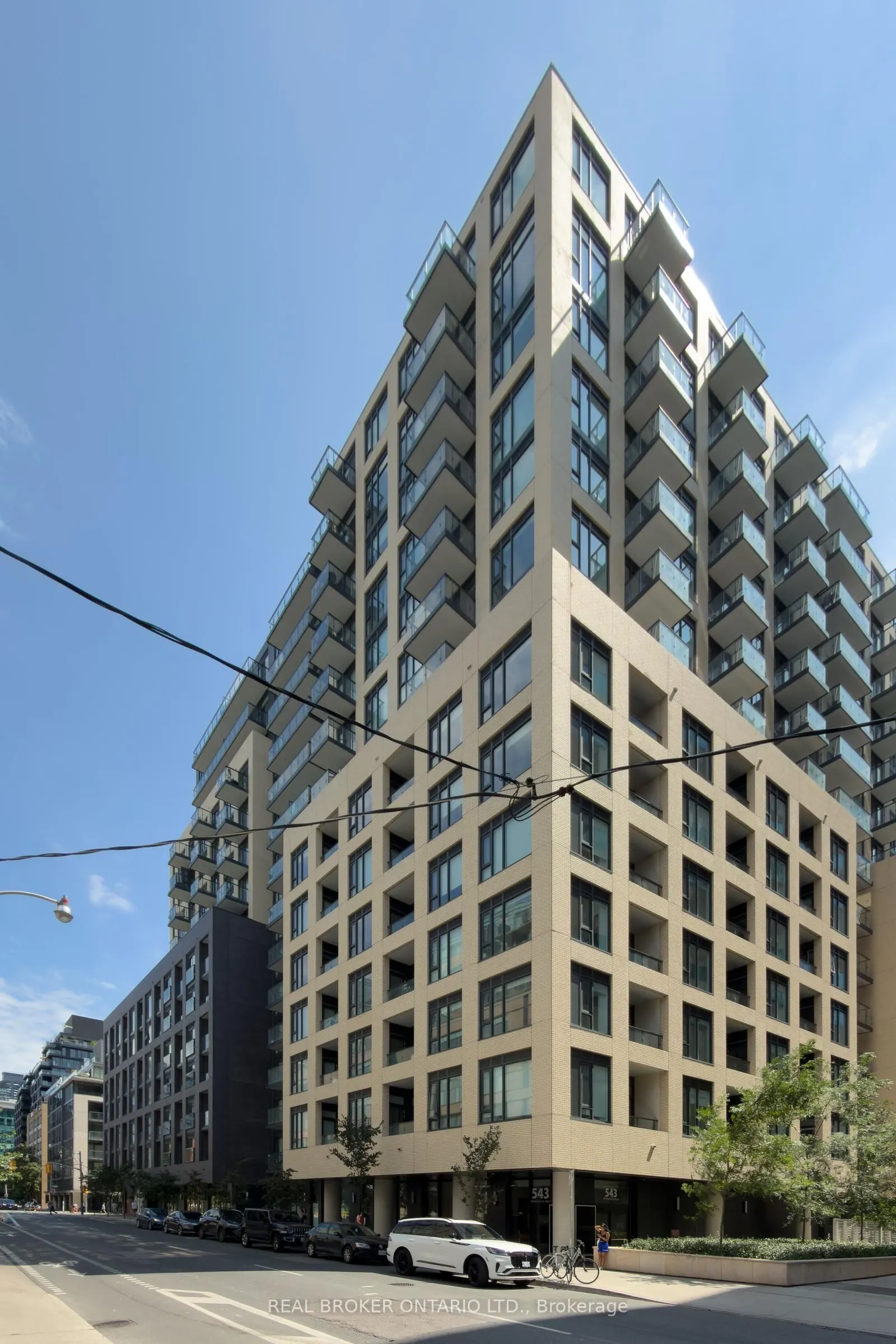 543 Richmond Street W #528