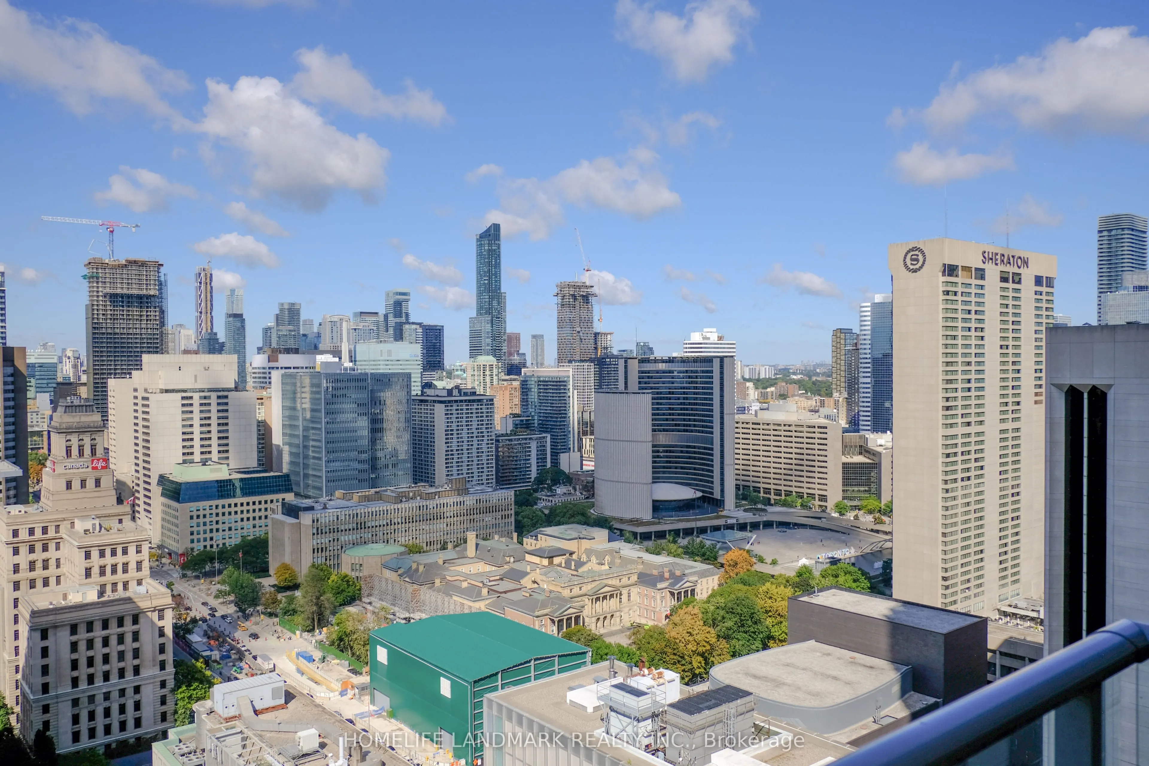 126 Simcoe Street #3306
