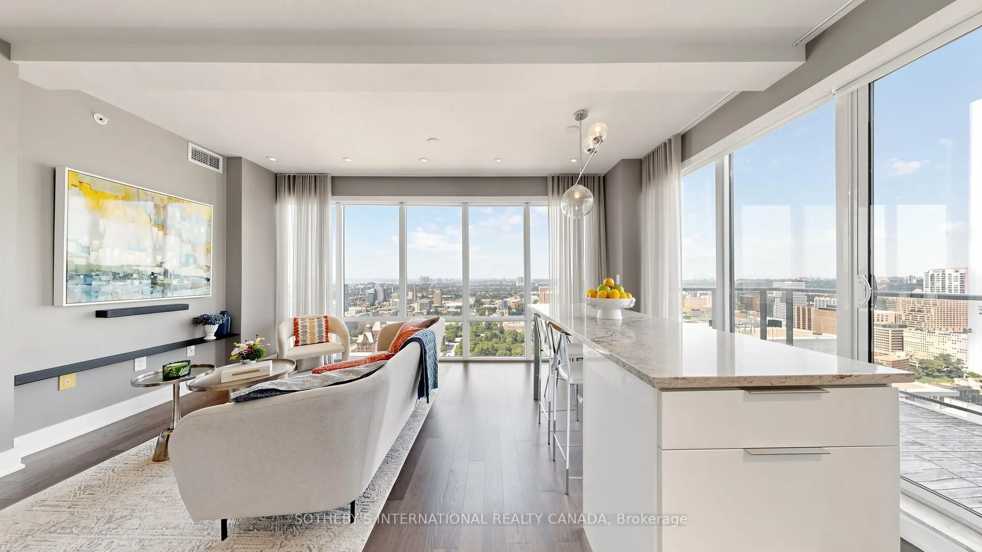 955 Bay Street #3807