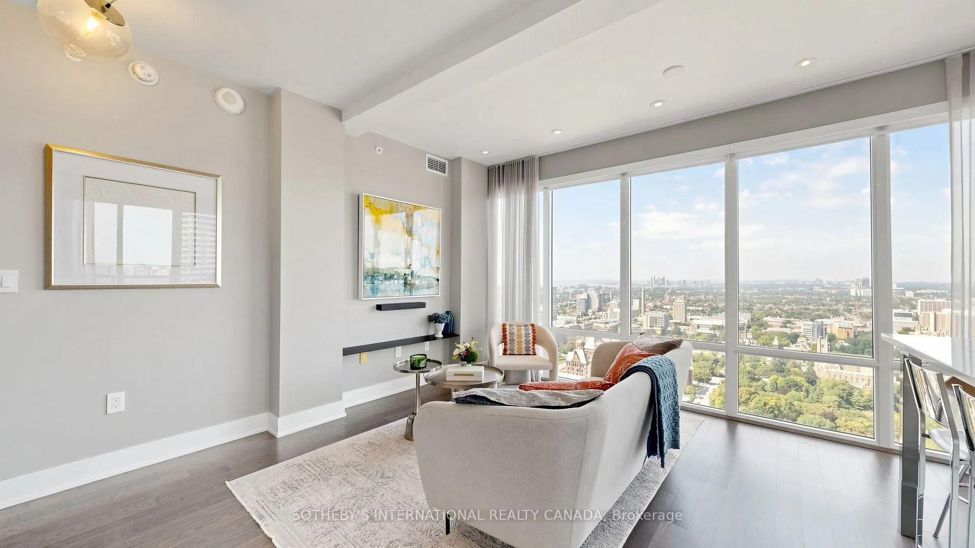 955 Bay Street #3807