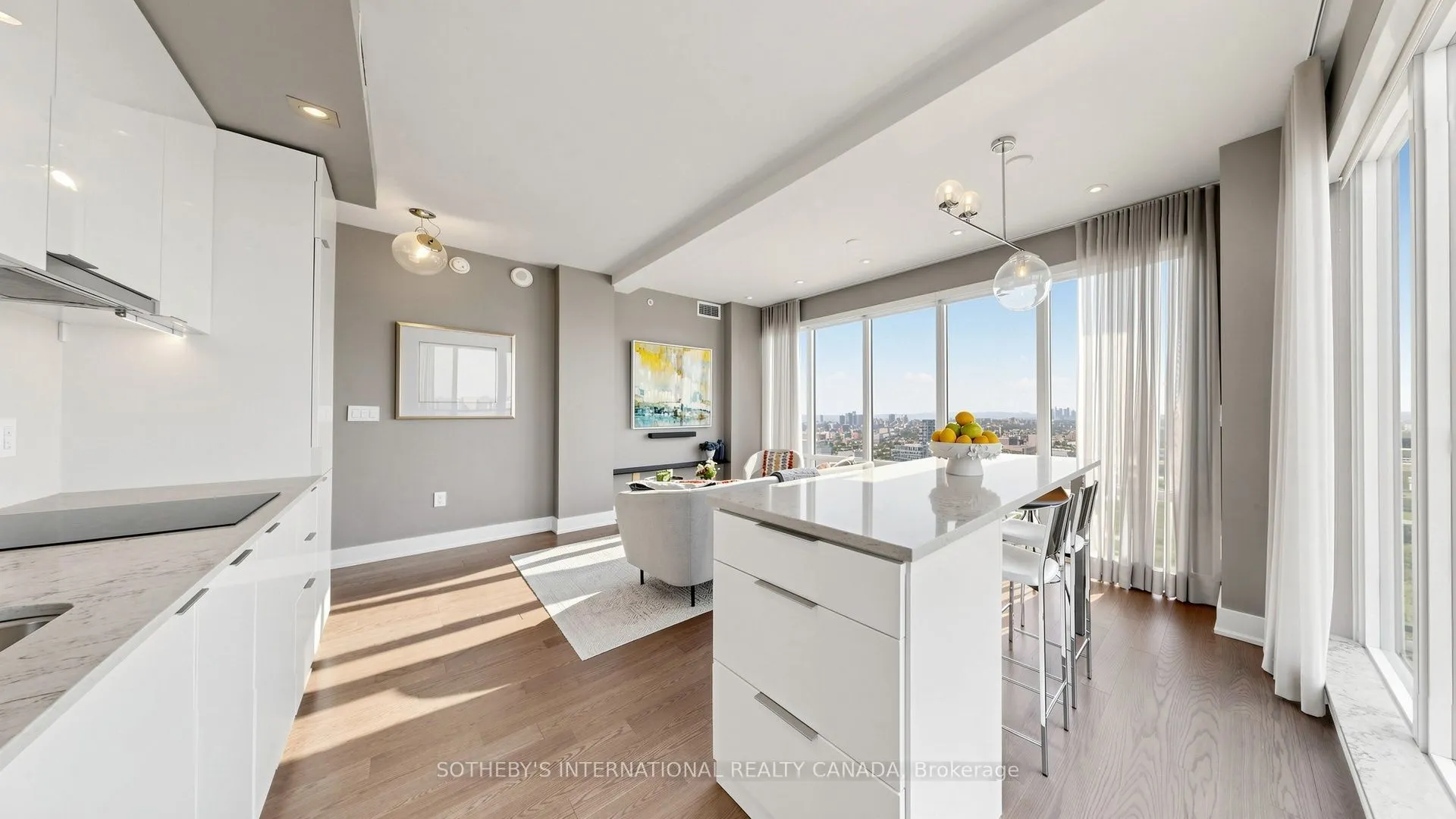 955 Bay Street #3807