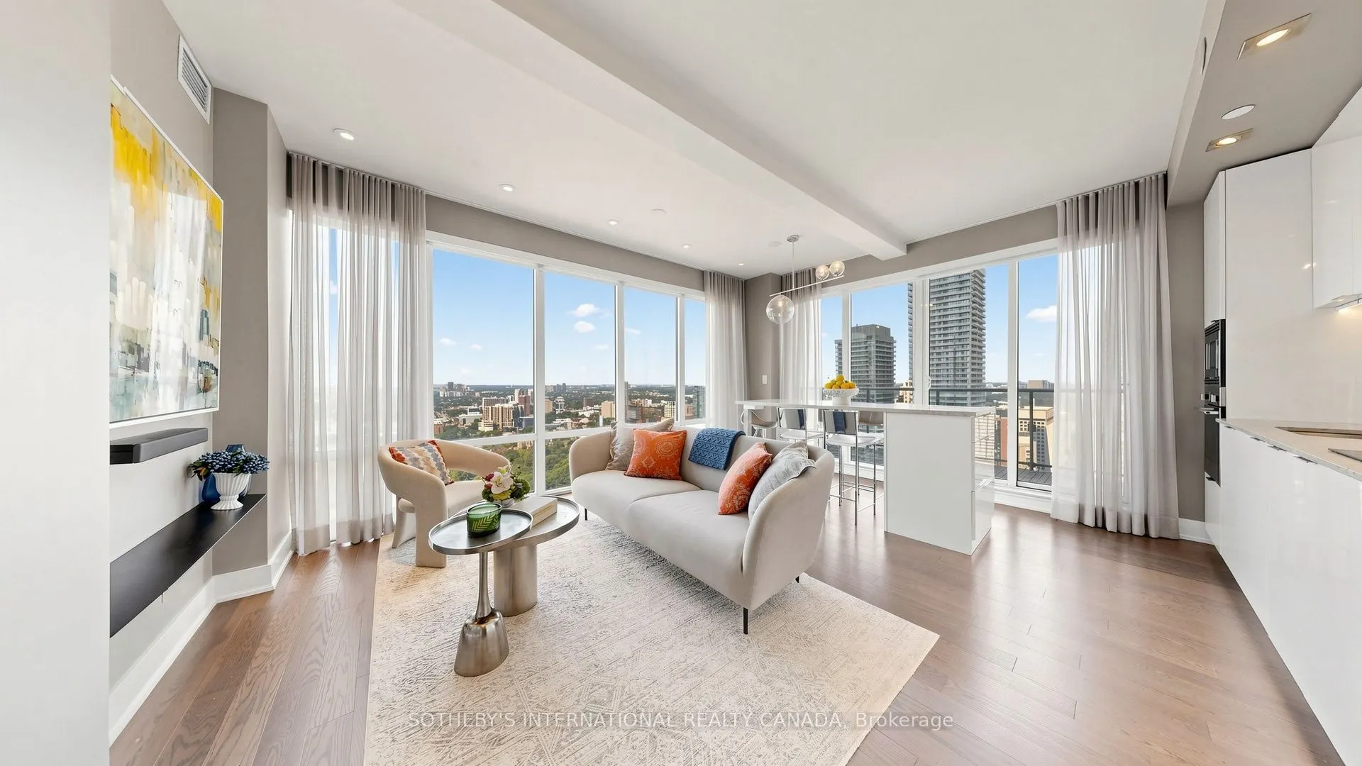 955 Bay Street #3807