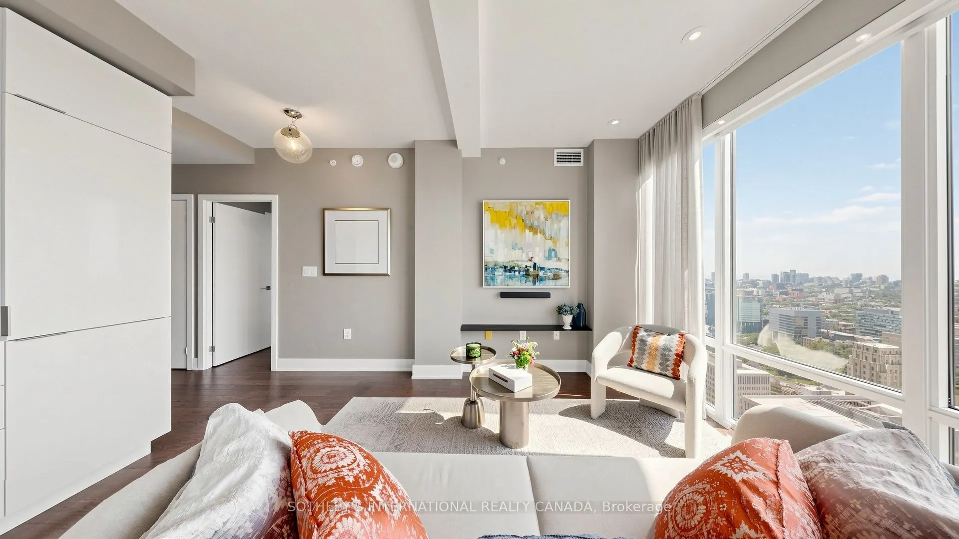 955 Bay Street #3807