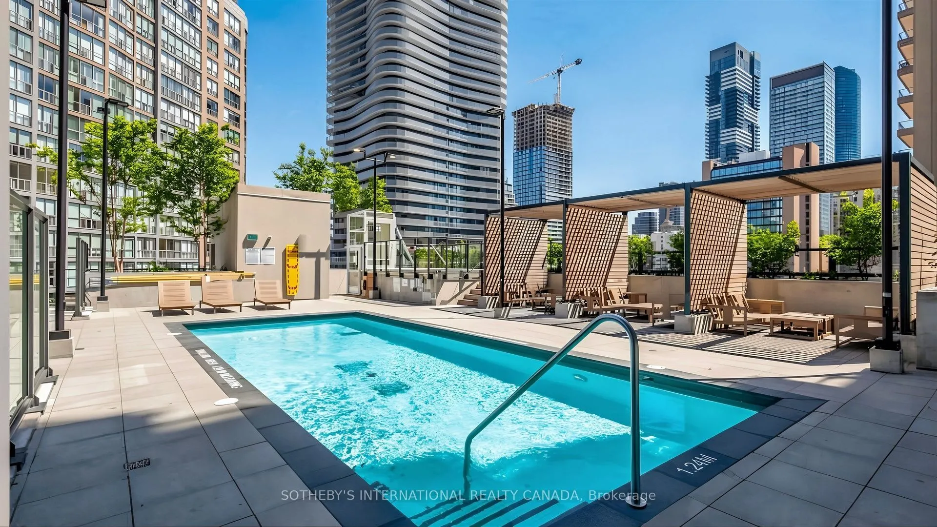 955 Bay Street #3807