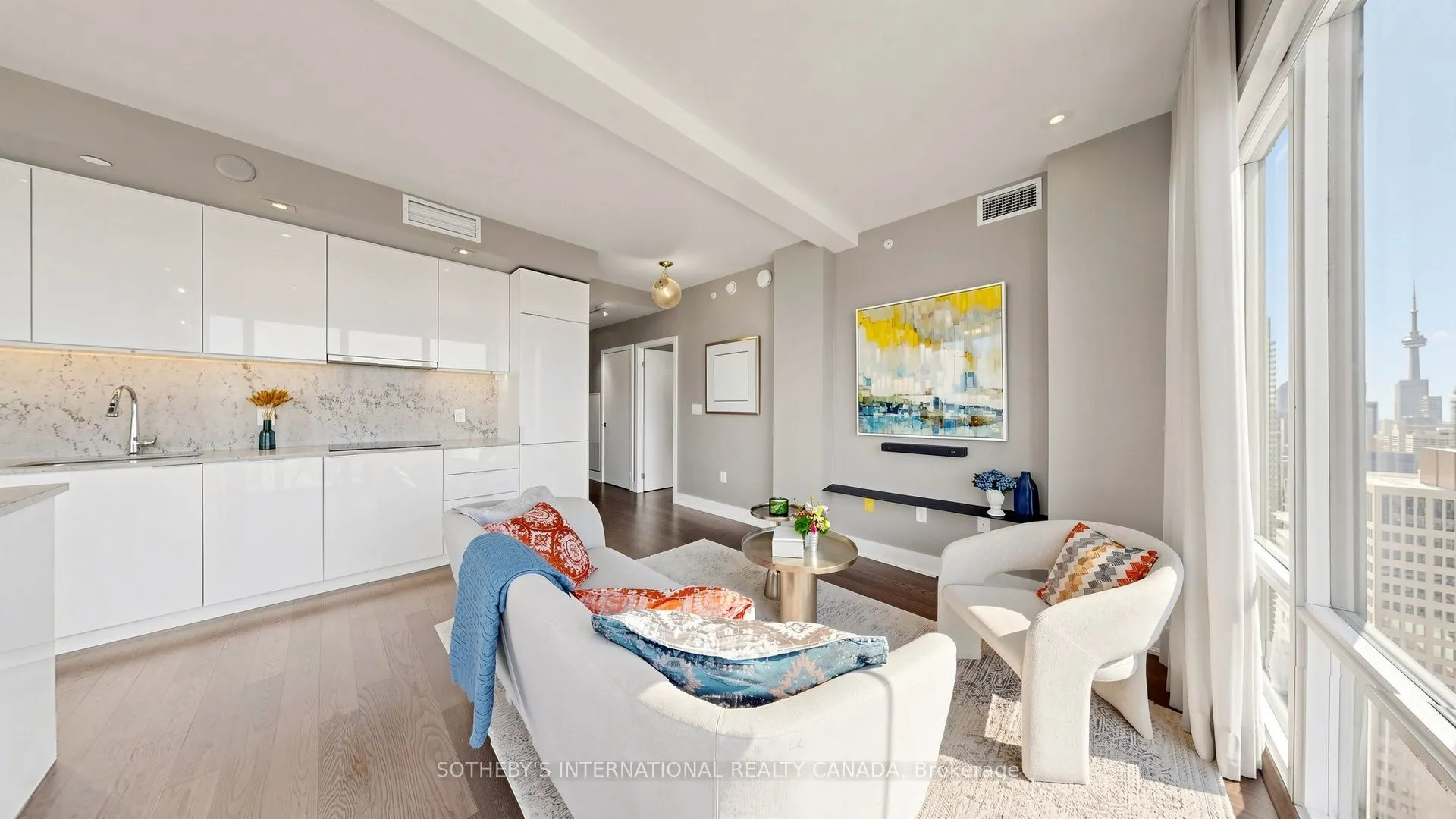 955 Bay Street #3807