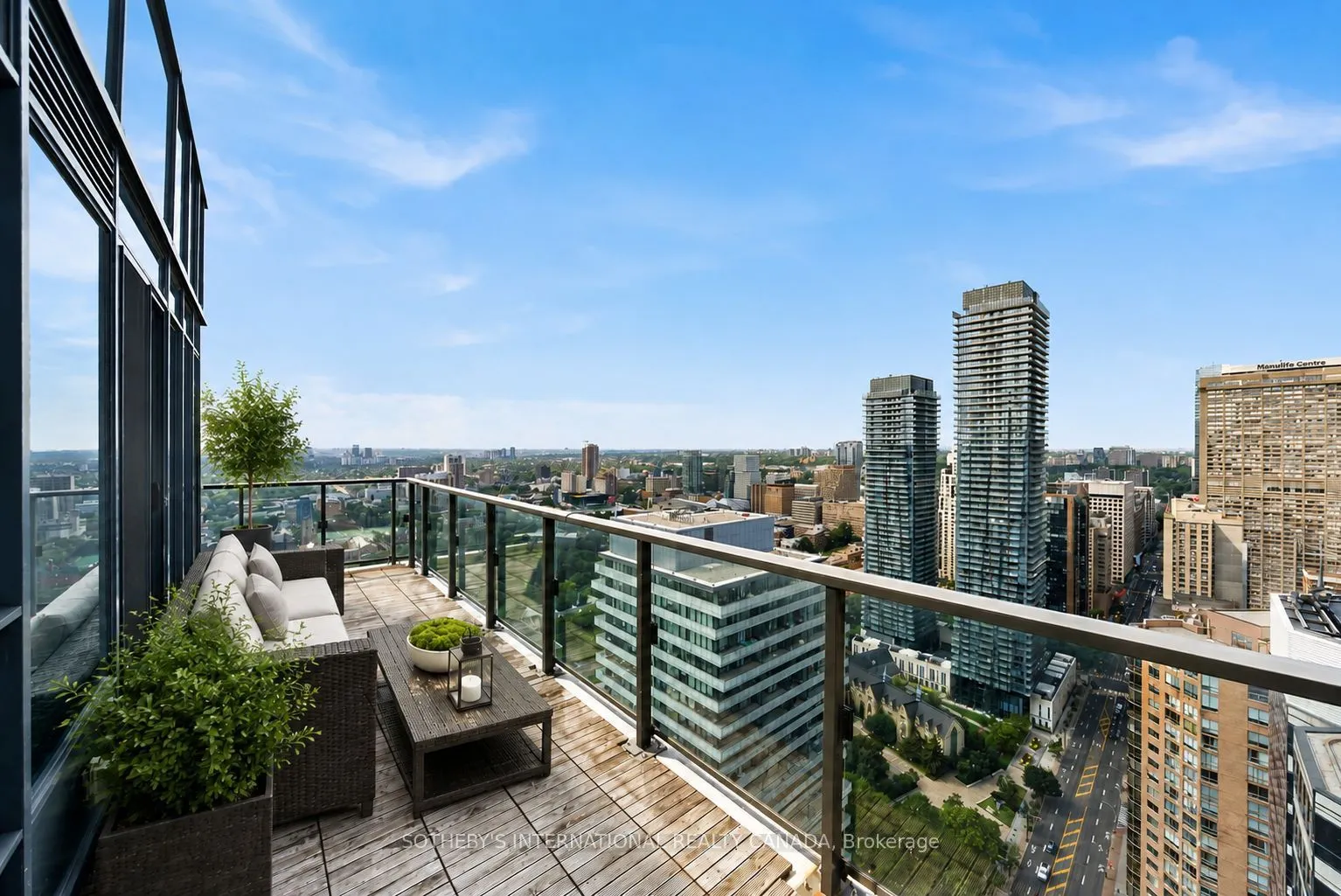 955 Bay Street #3807
