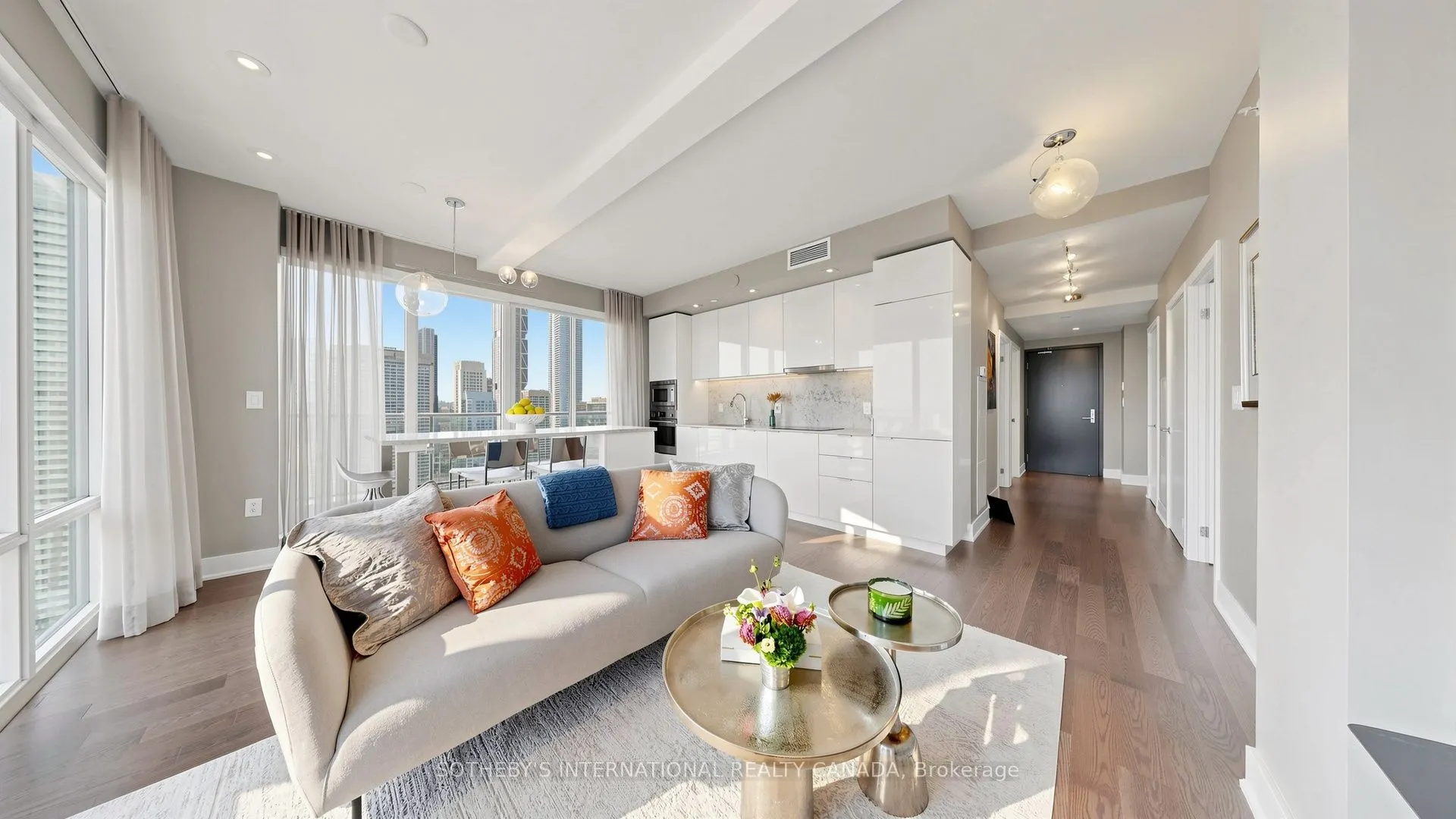 955 Bay Street #3807