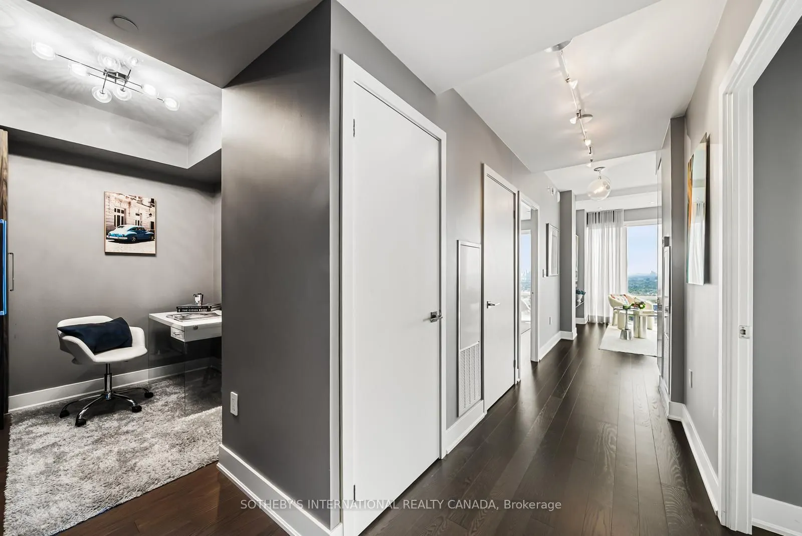 955 Bay Street #3807