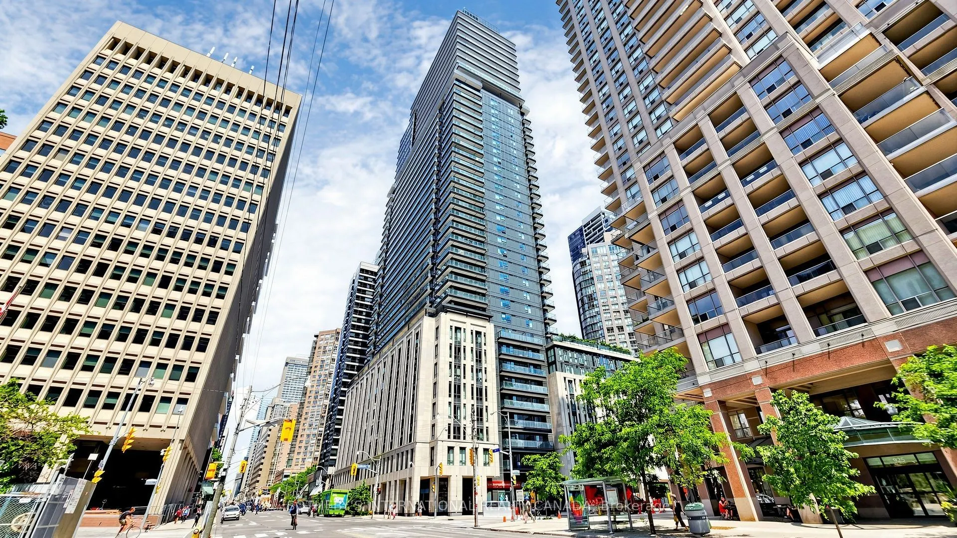 955 Bay Street #3807