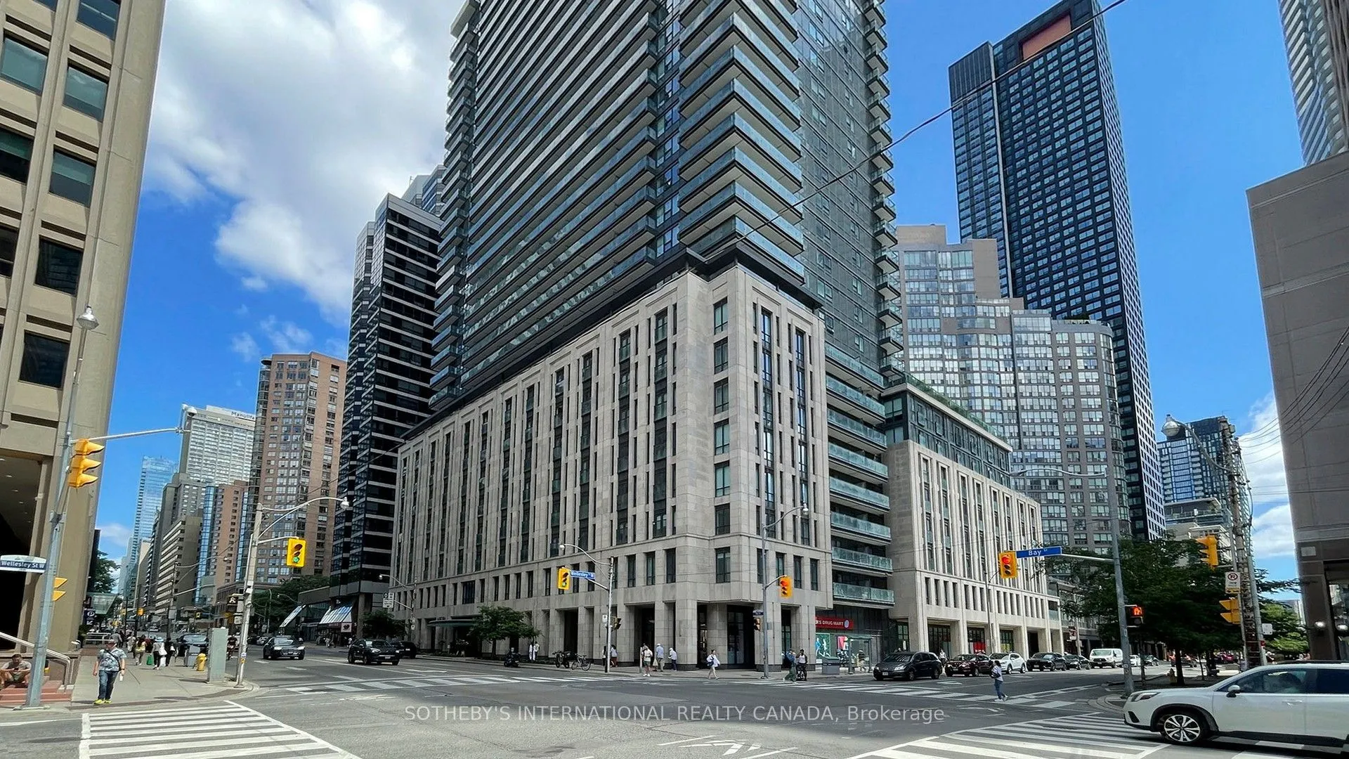 955 Bay Street #3807