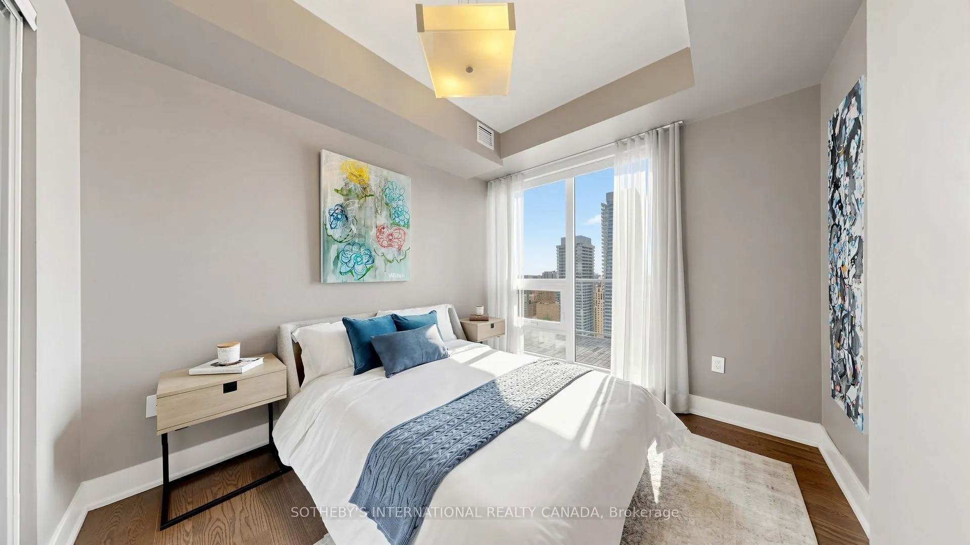 955 Bay Street #3807