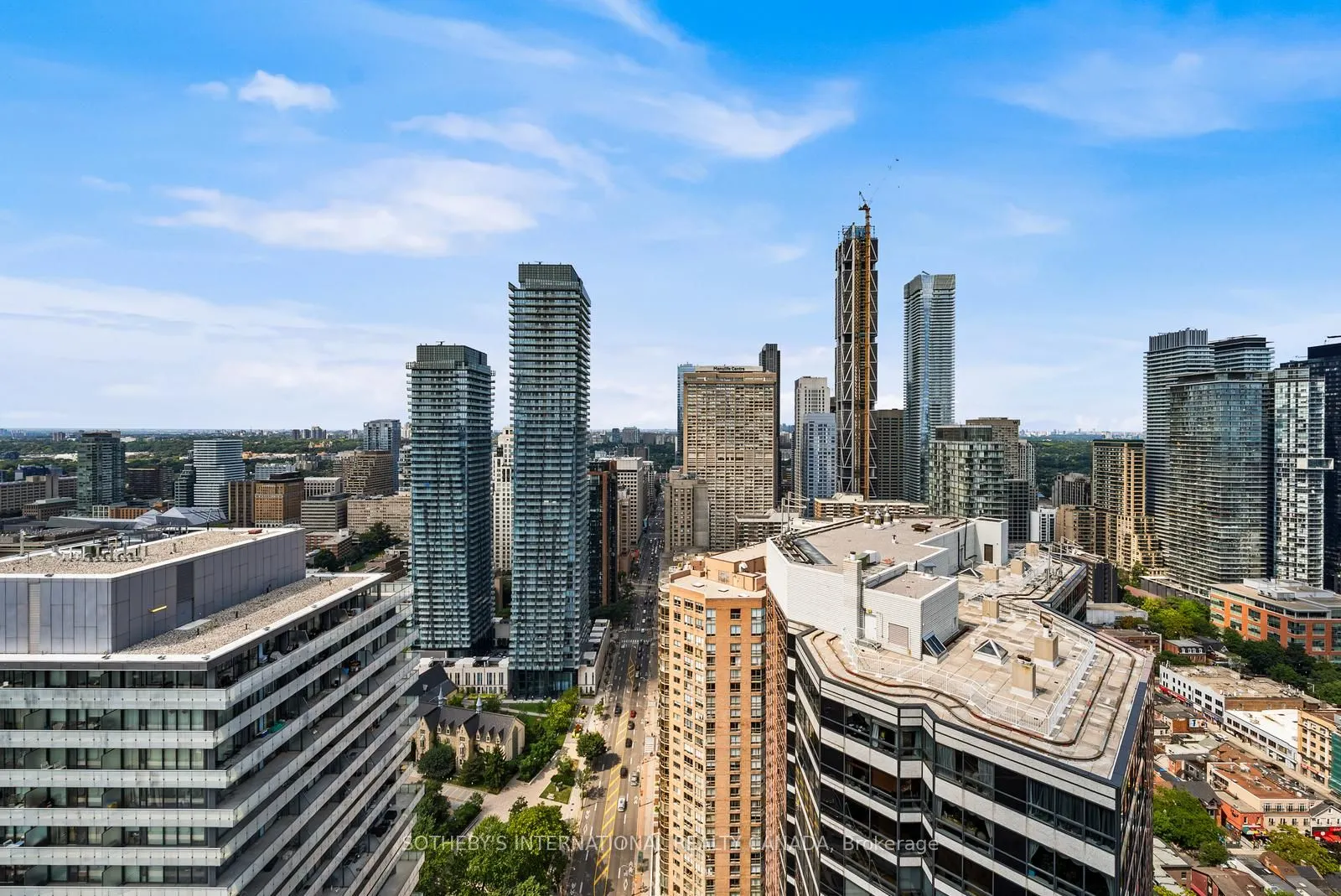 955 Bay Street #3807