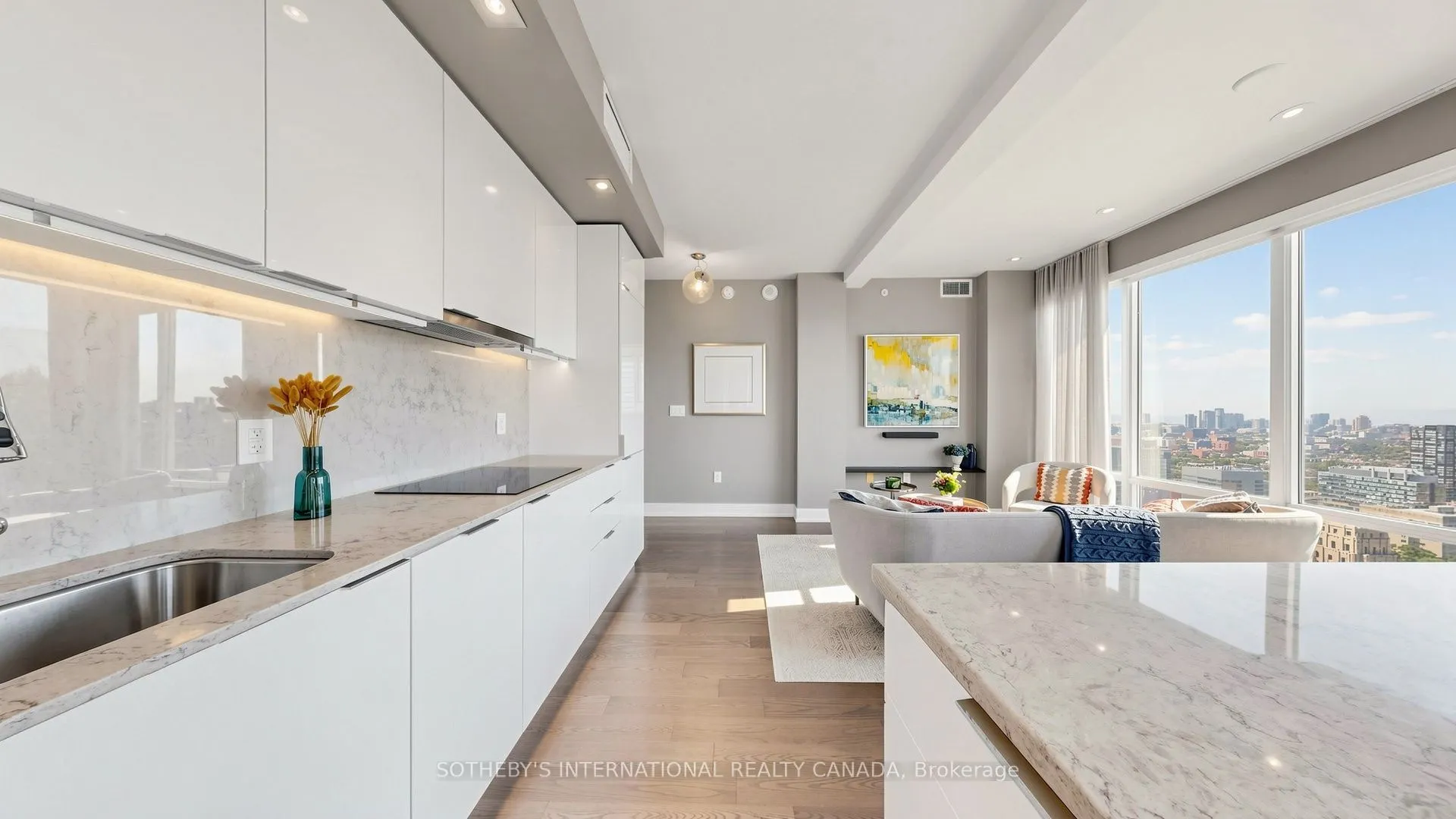 955 Bay Street #3807