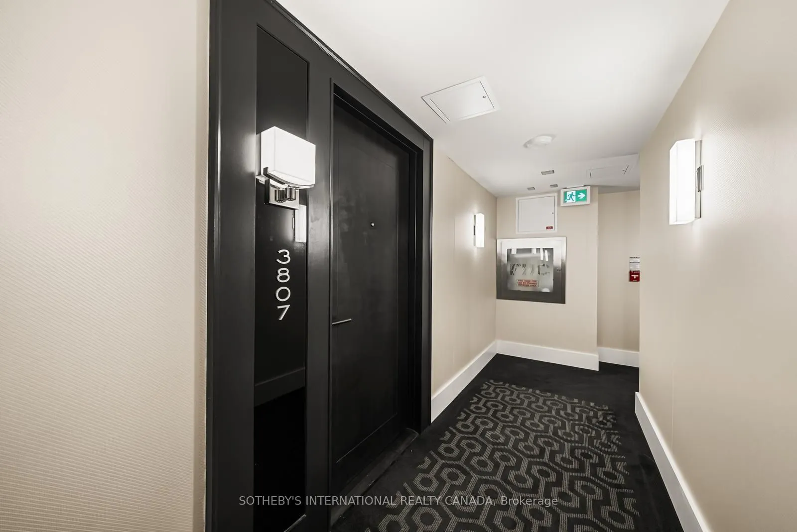 955 Bay Street #3807