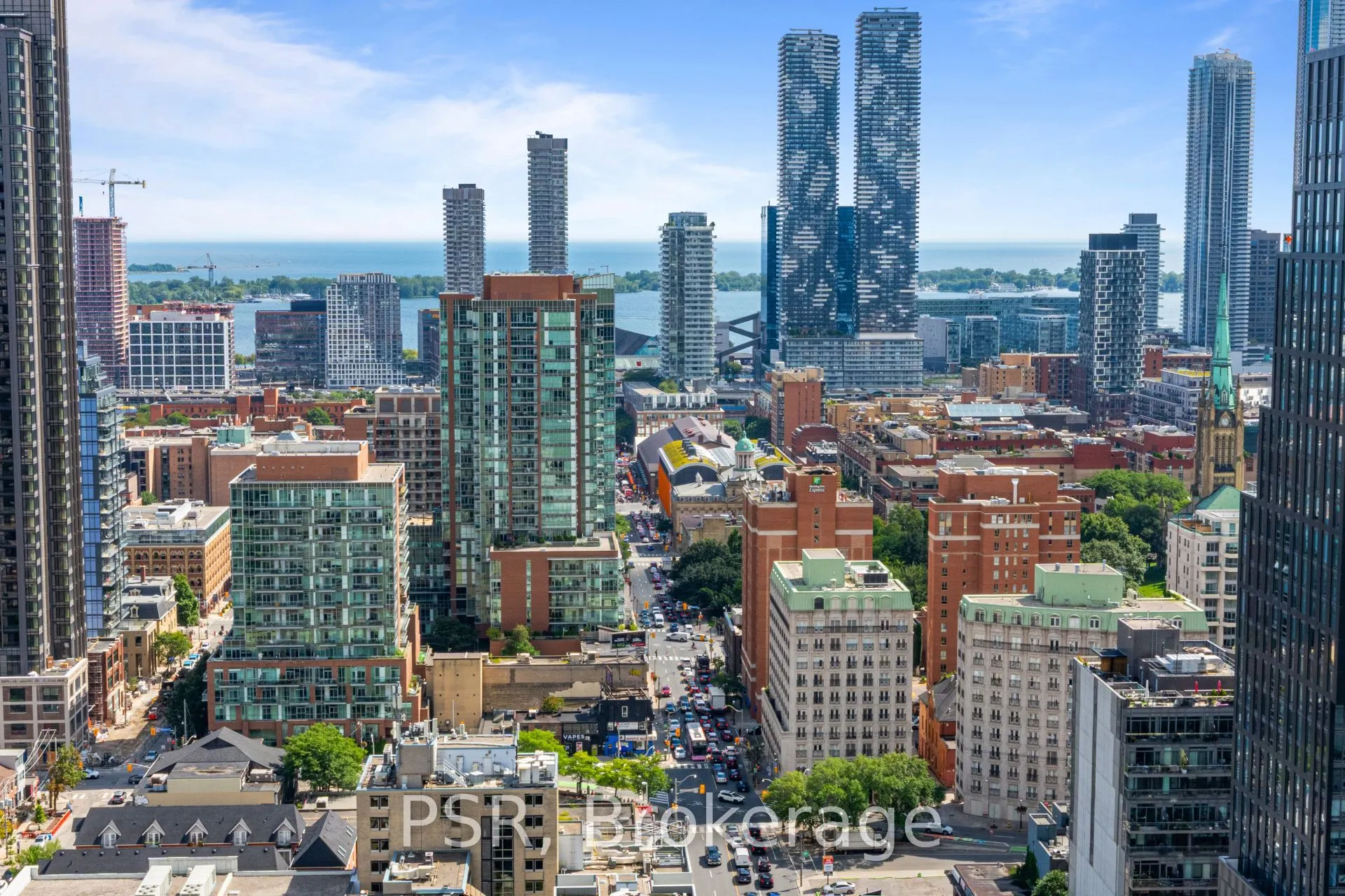 203 Jarvis Street #1910
