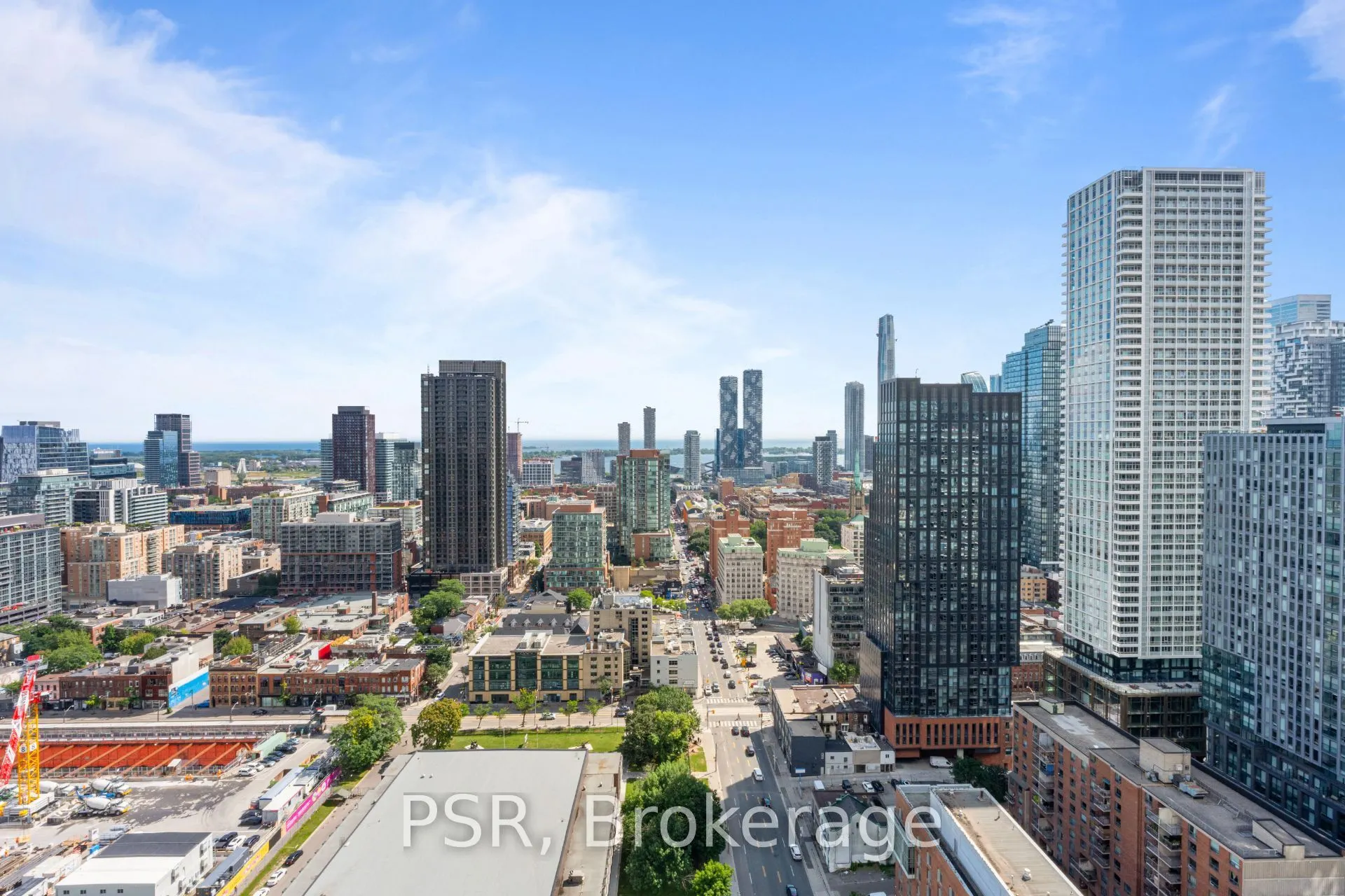 203 Jarvis Street #1910