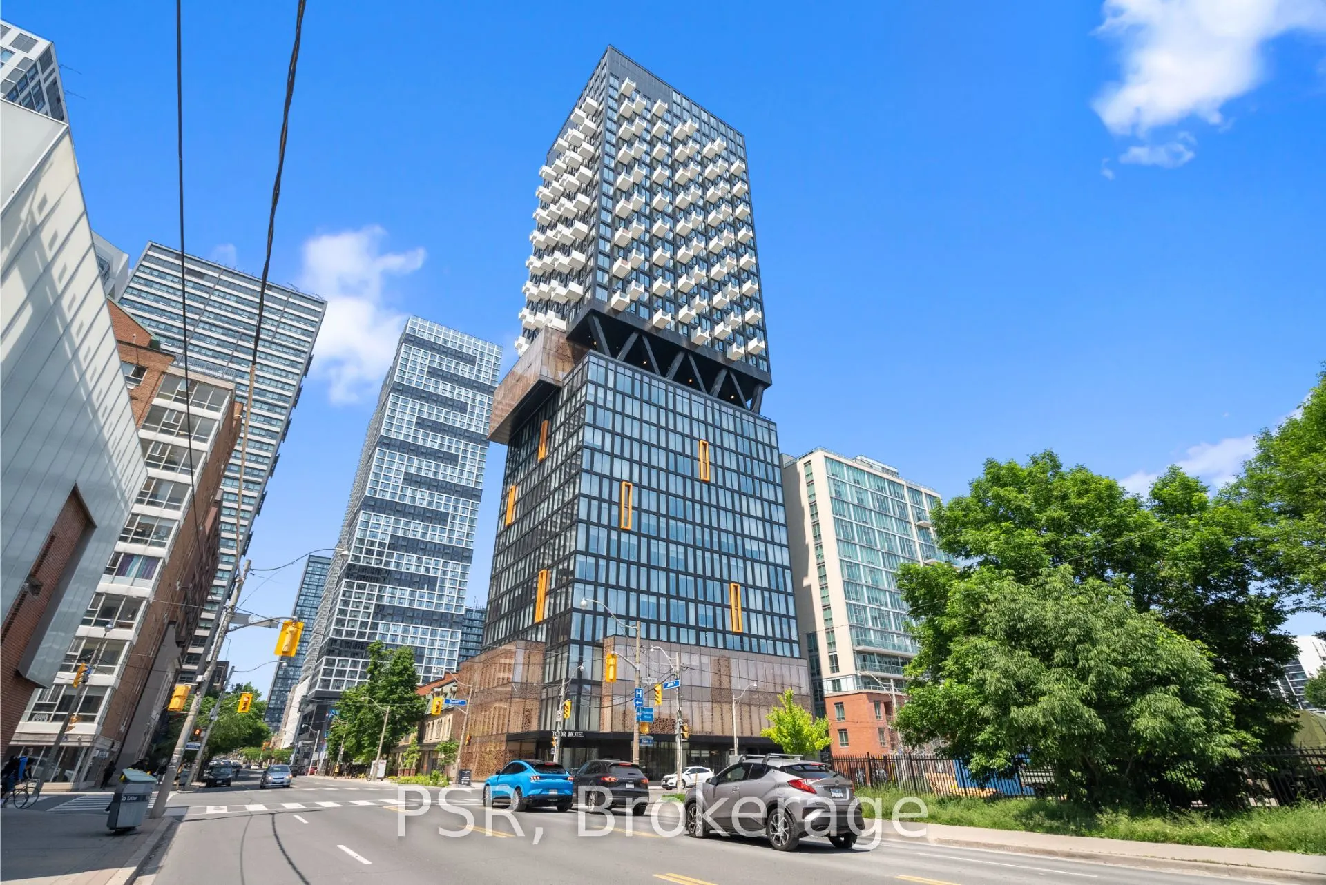 203 Jarvis Street #1910