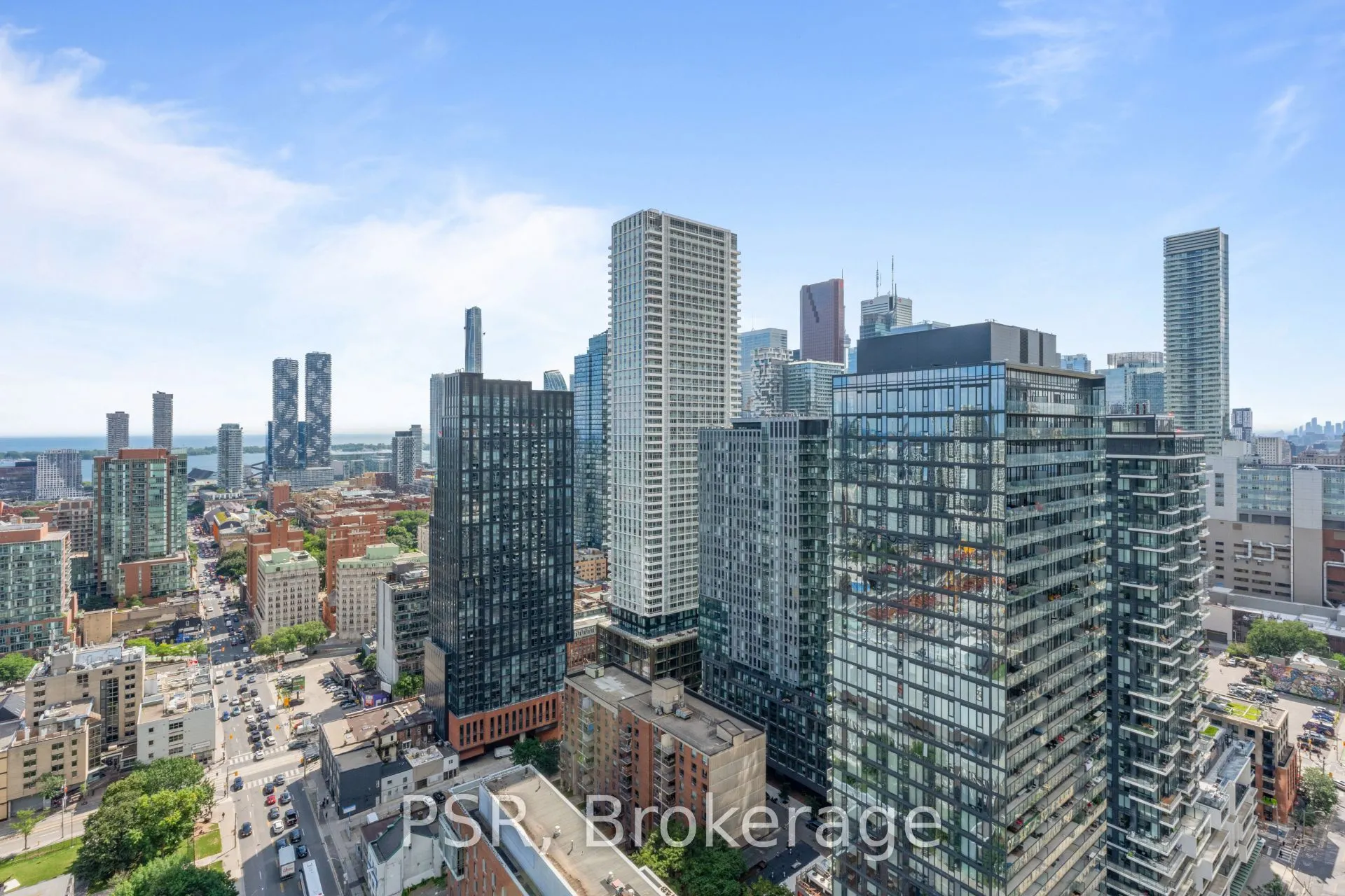 203 Jarvis Street #1910
