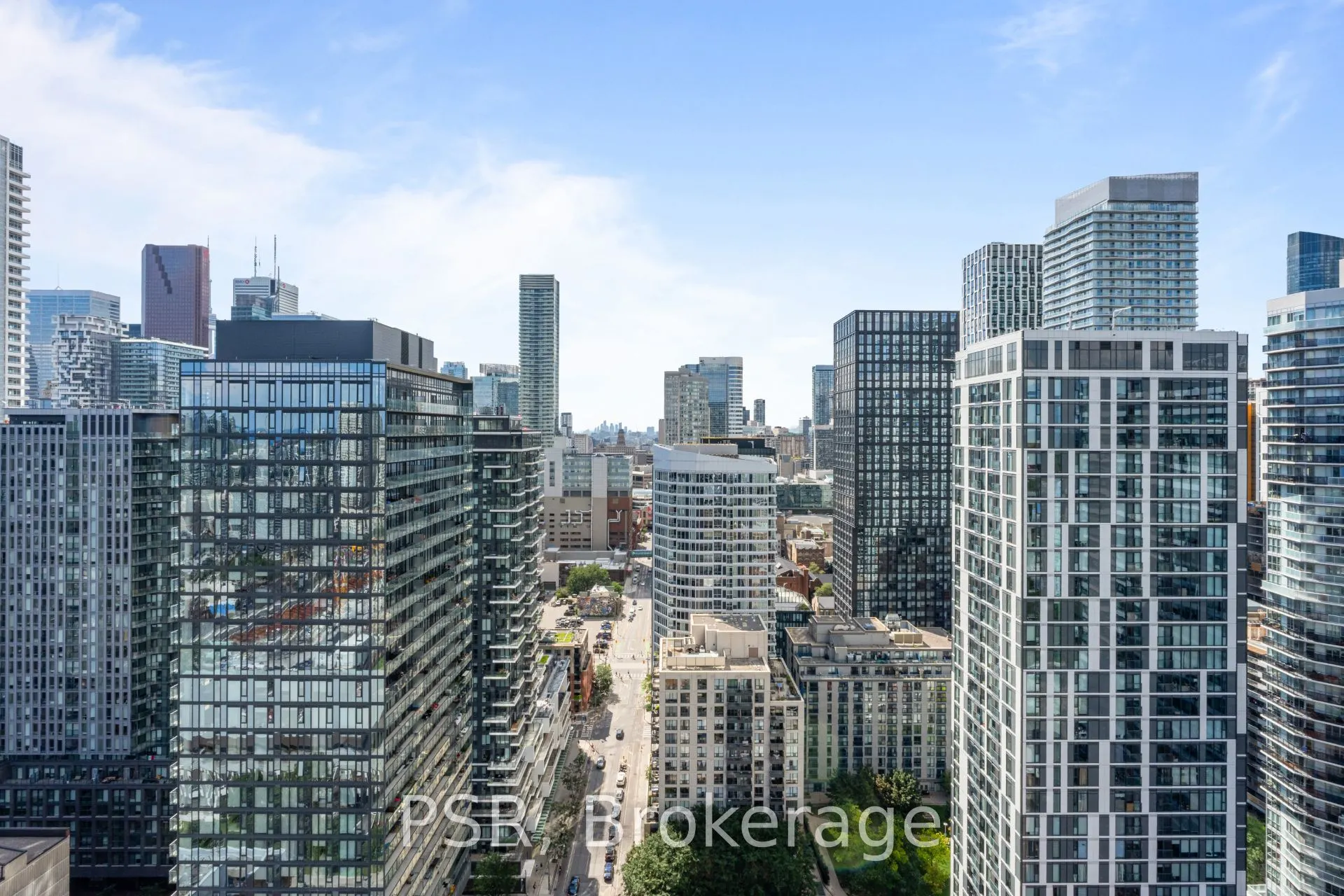 203 Jarvis Street #1910