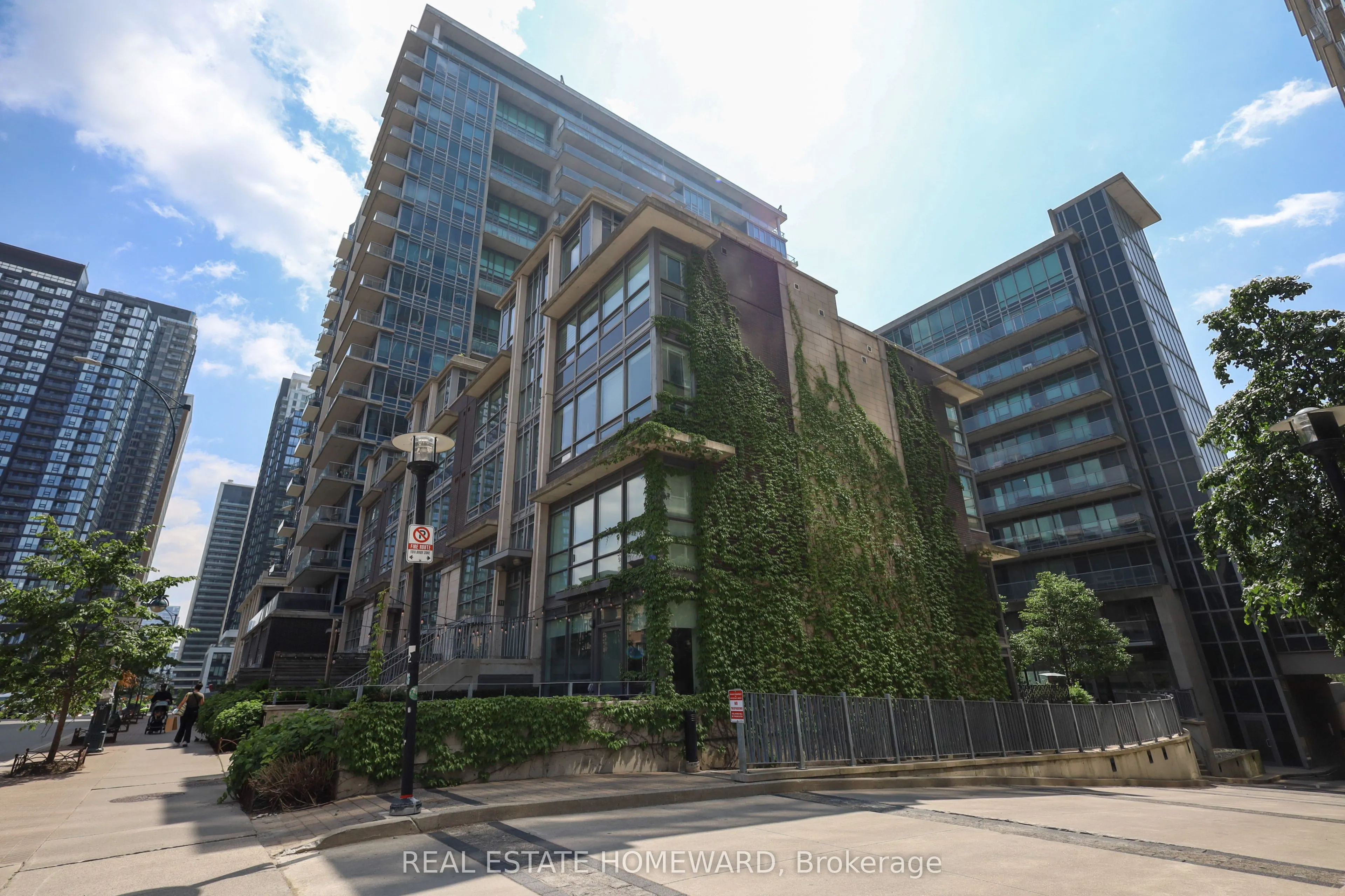 55 East Liberty Street #313