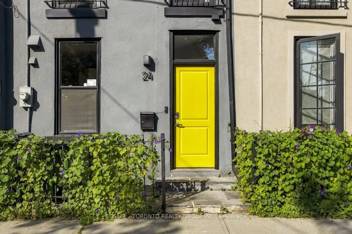 24 Bright Street