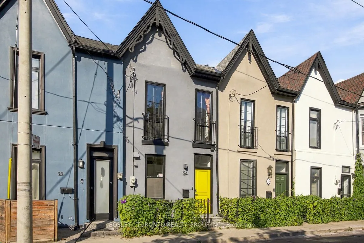 24 Bright Street