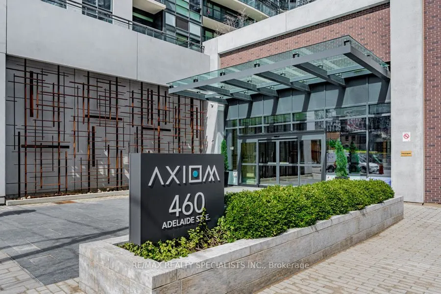 460 Adelaide Street E #1711