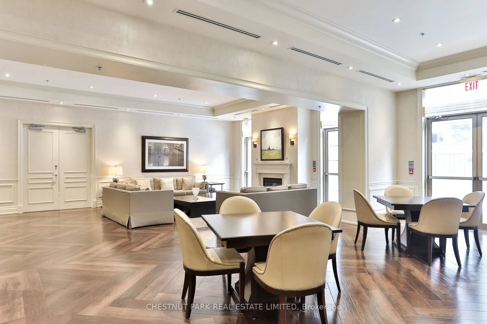 21 Burkebrook Place #517