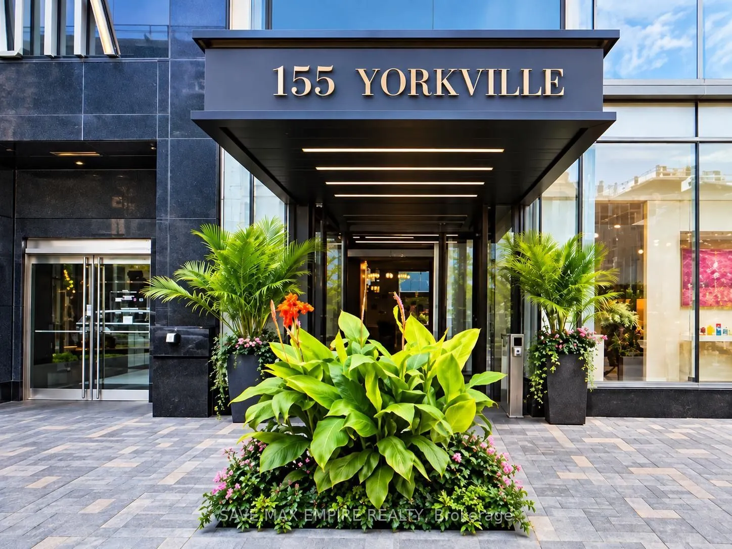 155 Yorkville Avenue #710