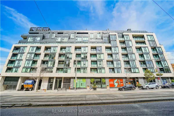 840 St Clair Avenue W #205