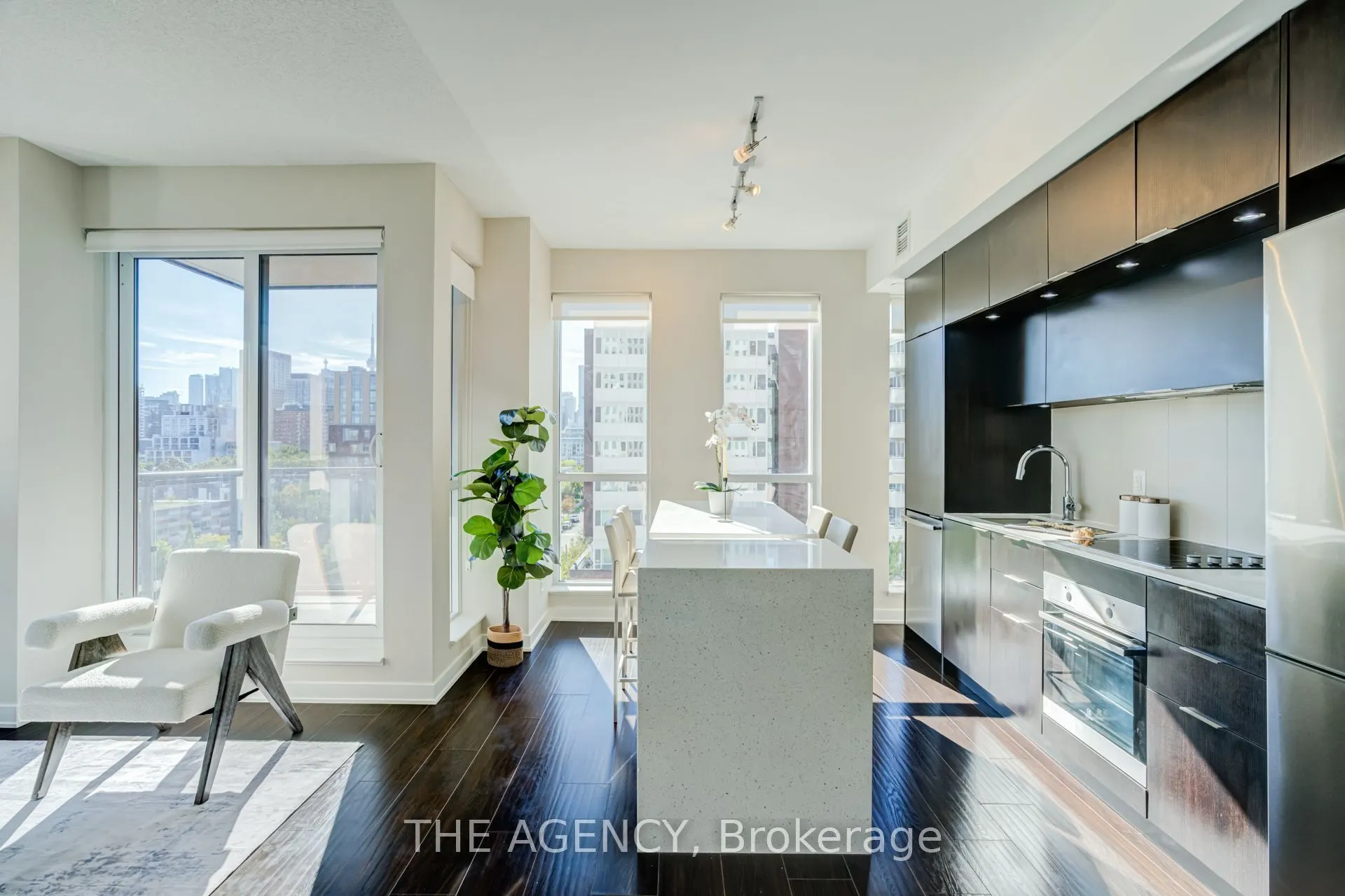 55 Regent Park Boulevard #705