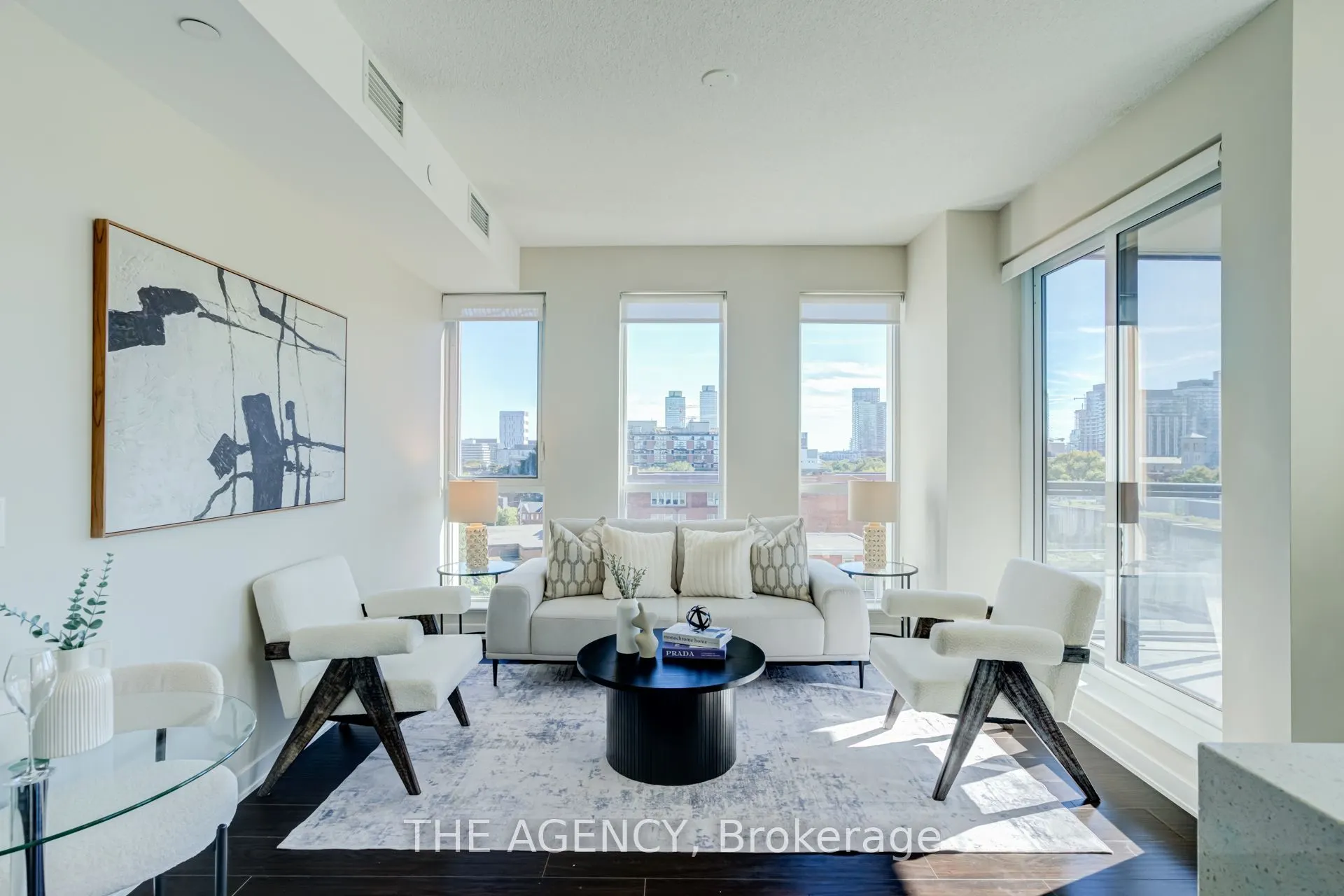 55 Regent Park Boulevard #705