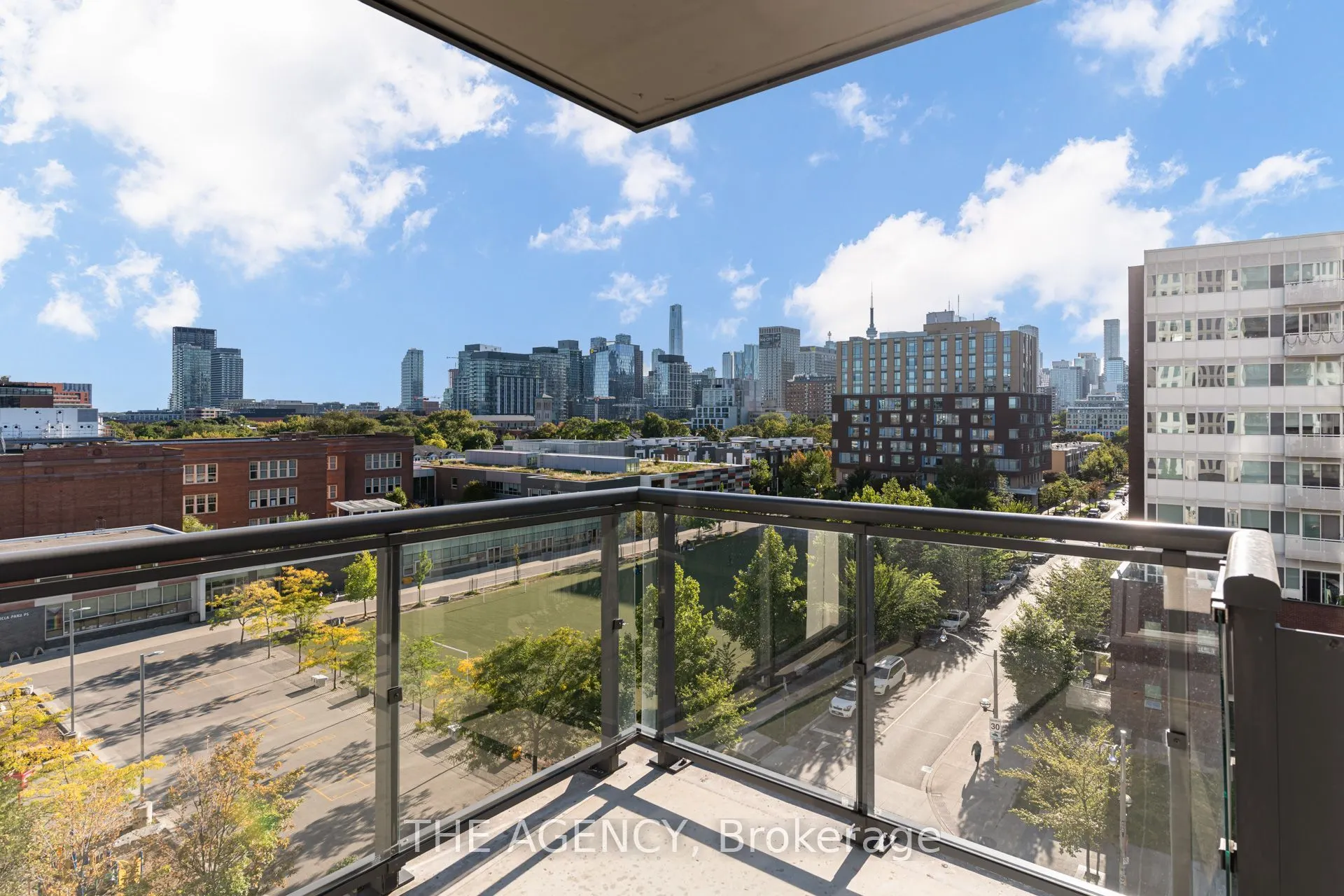 55 Regent Park Boulevard #705