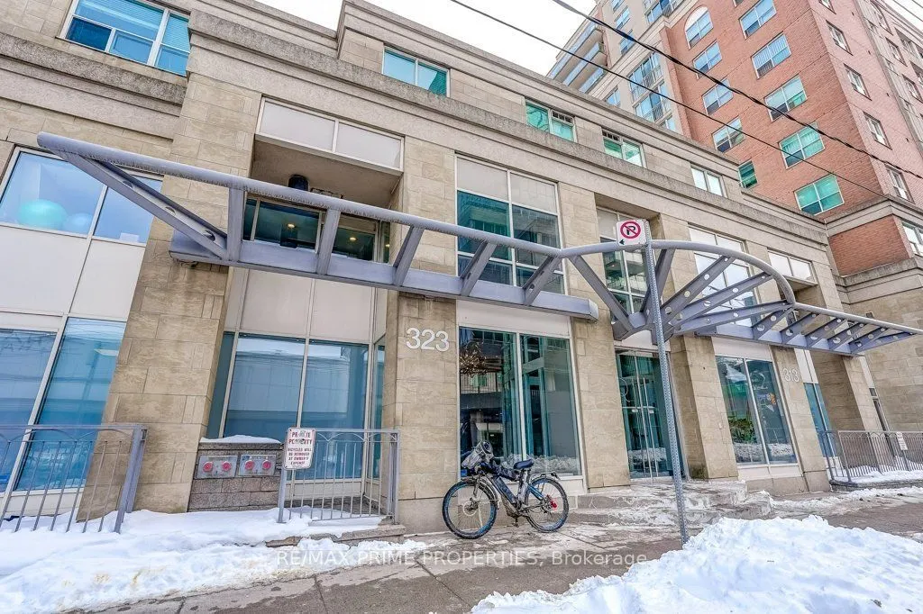 323 Richmond Street #1009