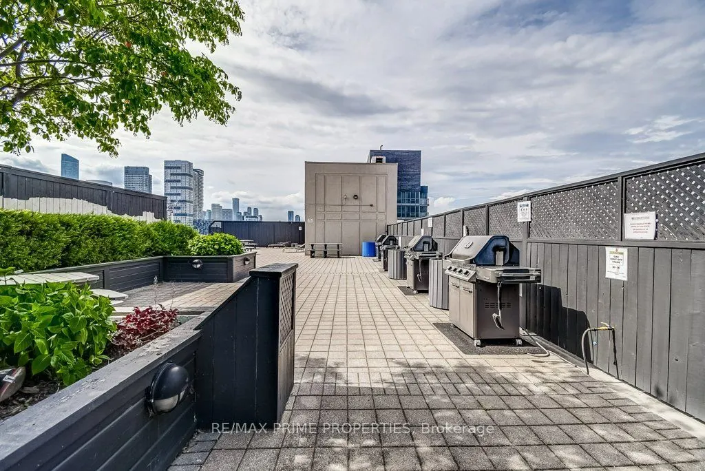 323 Richmond Street #1009