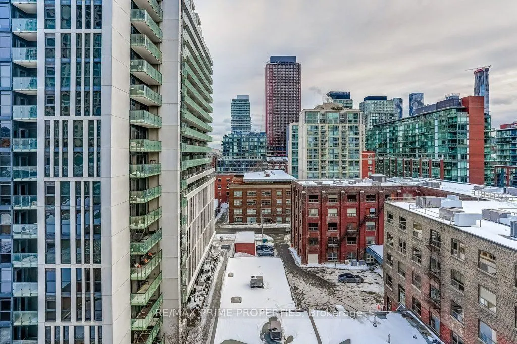 323 Richmond Street #1009