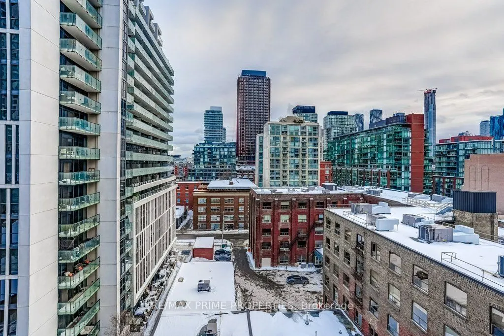323 Richmond Street #1009