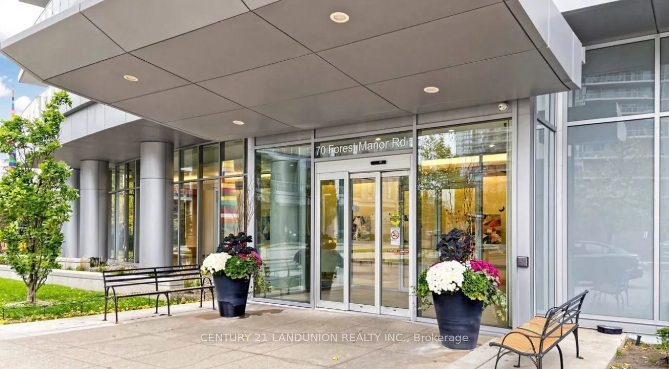 70 Forest Manor Road #2707