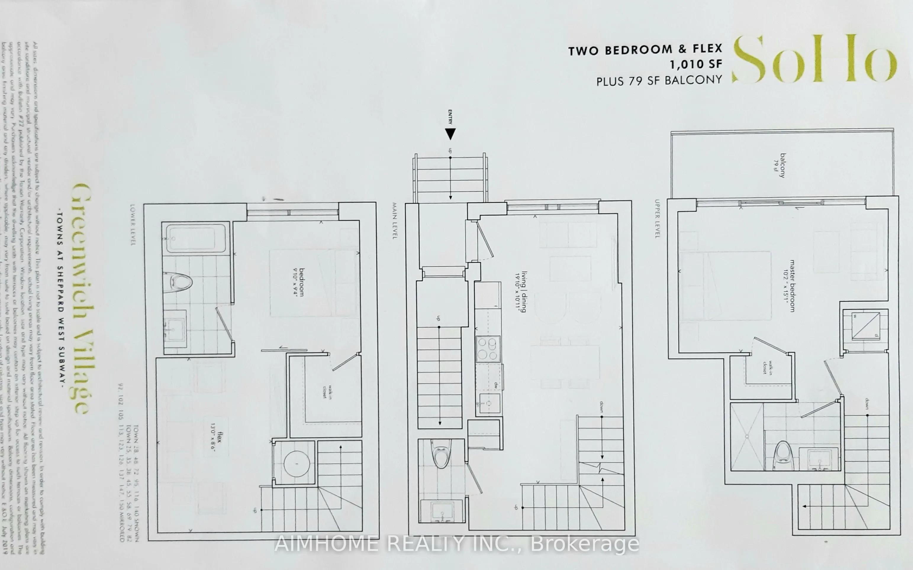 871 Sheppard Avenue W #45