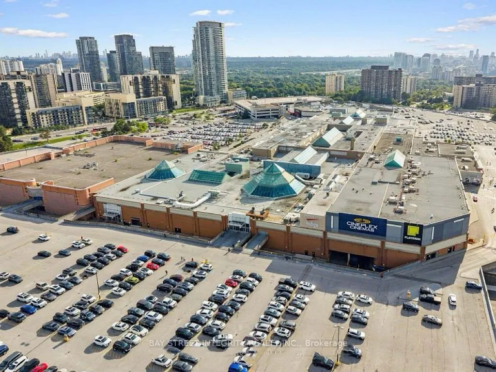 188 Fairview Mall Drive #801