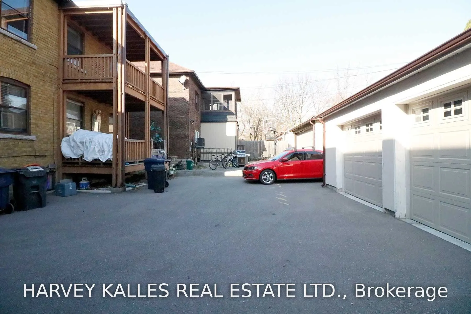21 Braemar Avenue #Lower