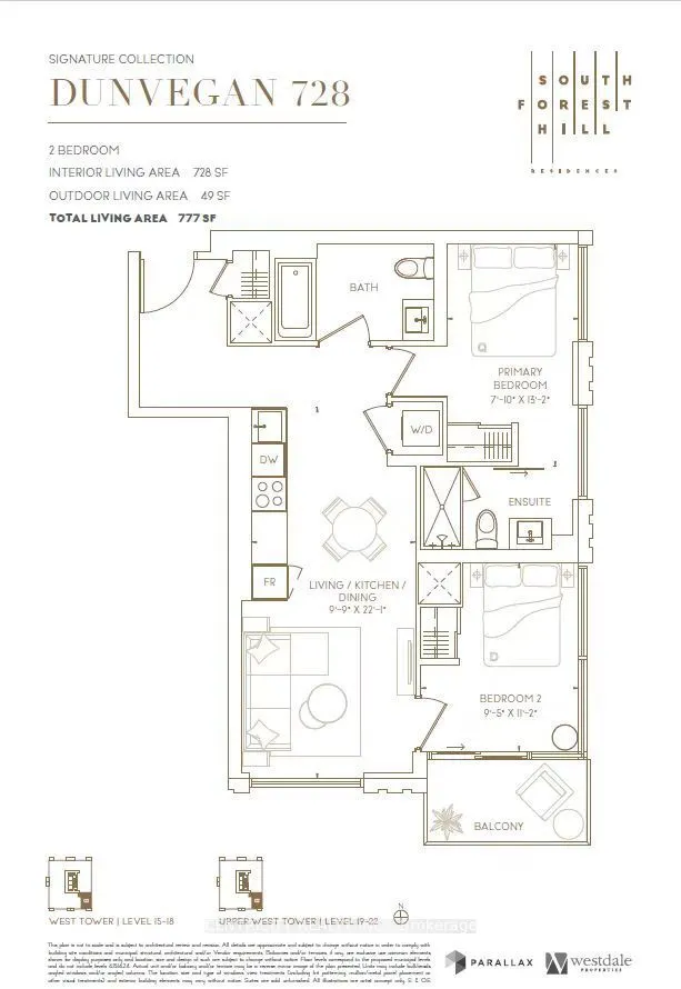 91 Montclair Avenue #1902