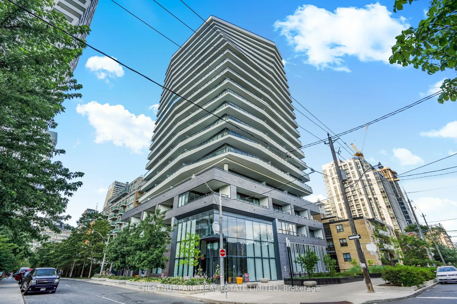 11 Lillian Street #1802