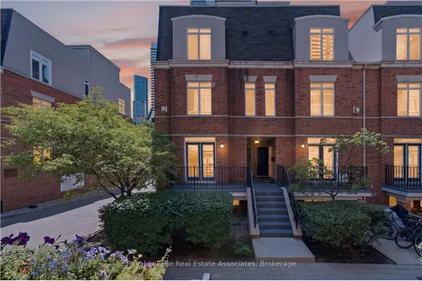 415 Jarvis Street #206