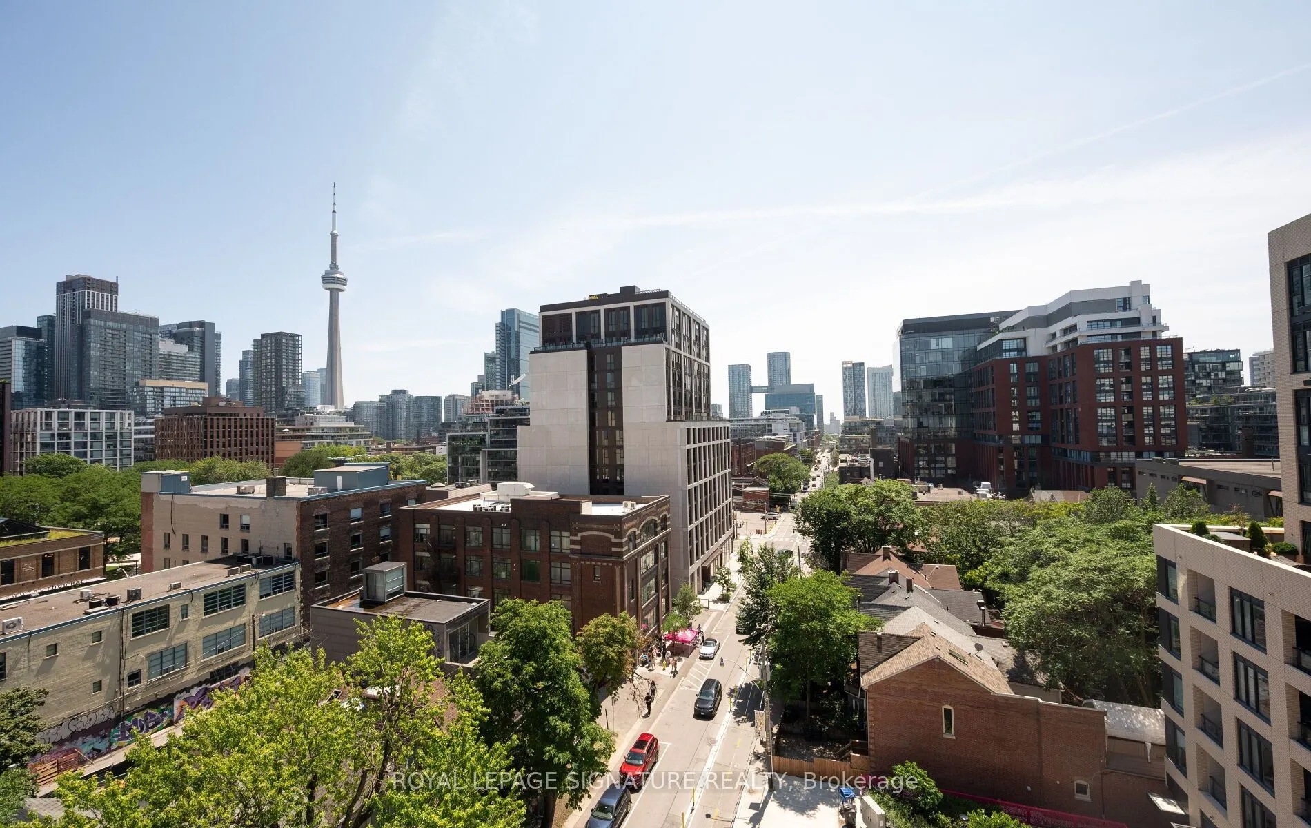 543 Richmond Street W #427