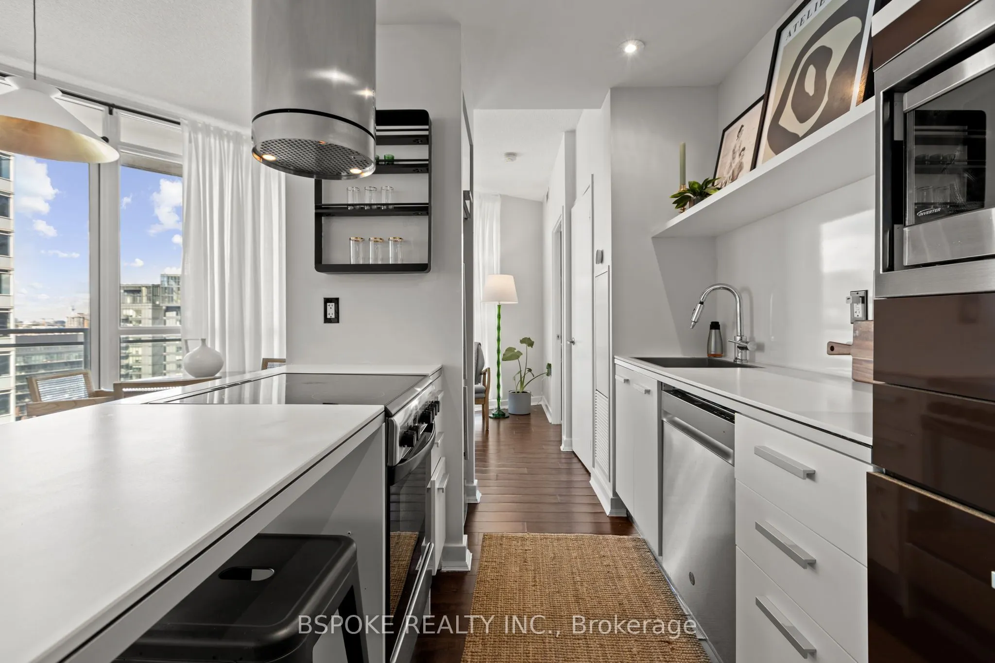 38 Dan Leckie Way #2207