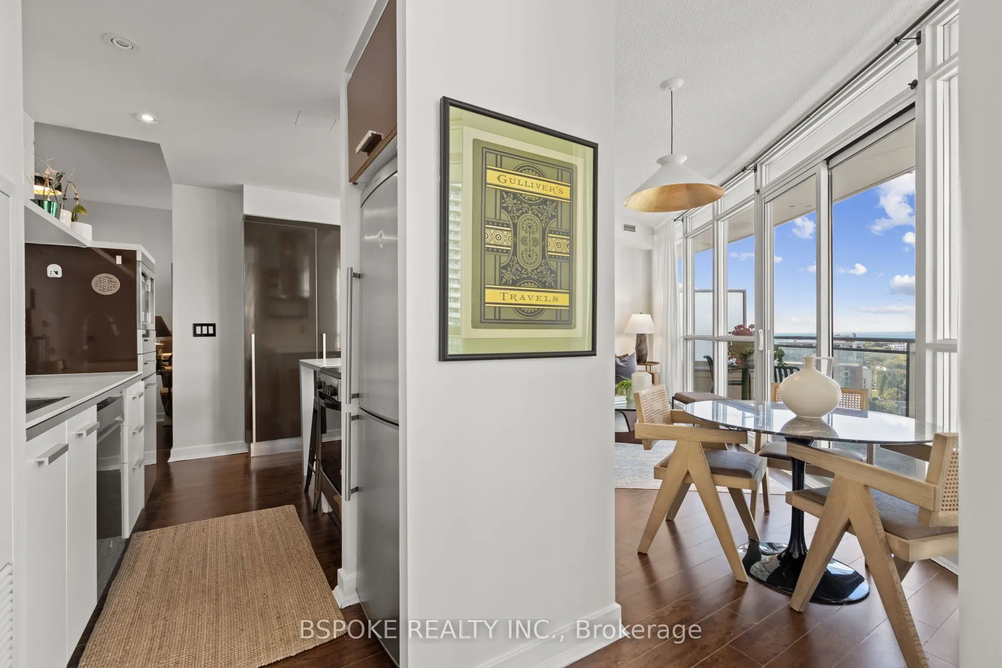 38 Dan Leckie Way #2207