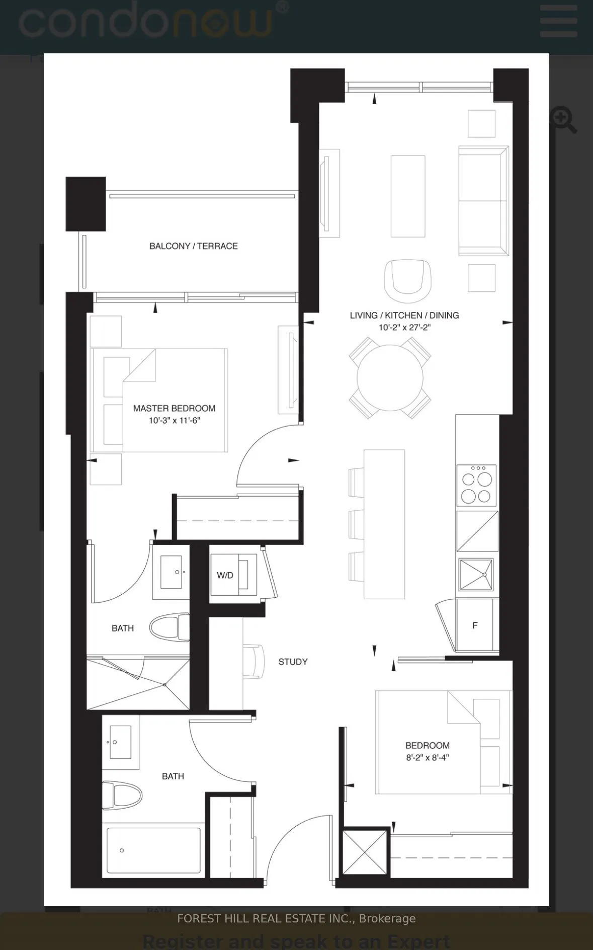 2020 Bathurst Street #302