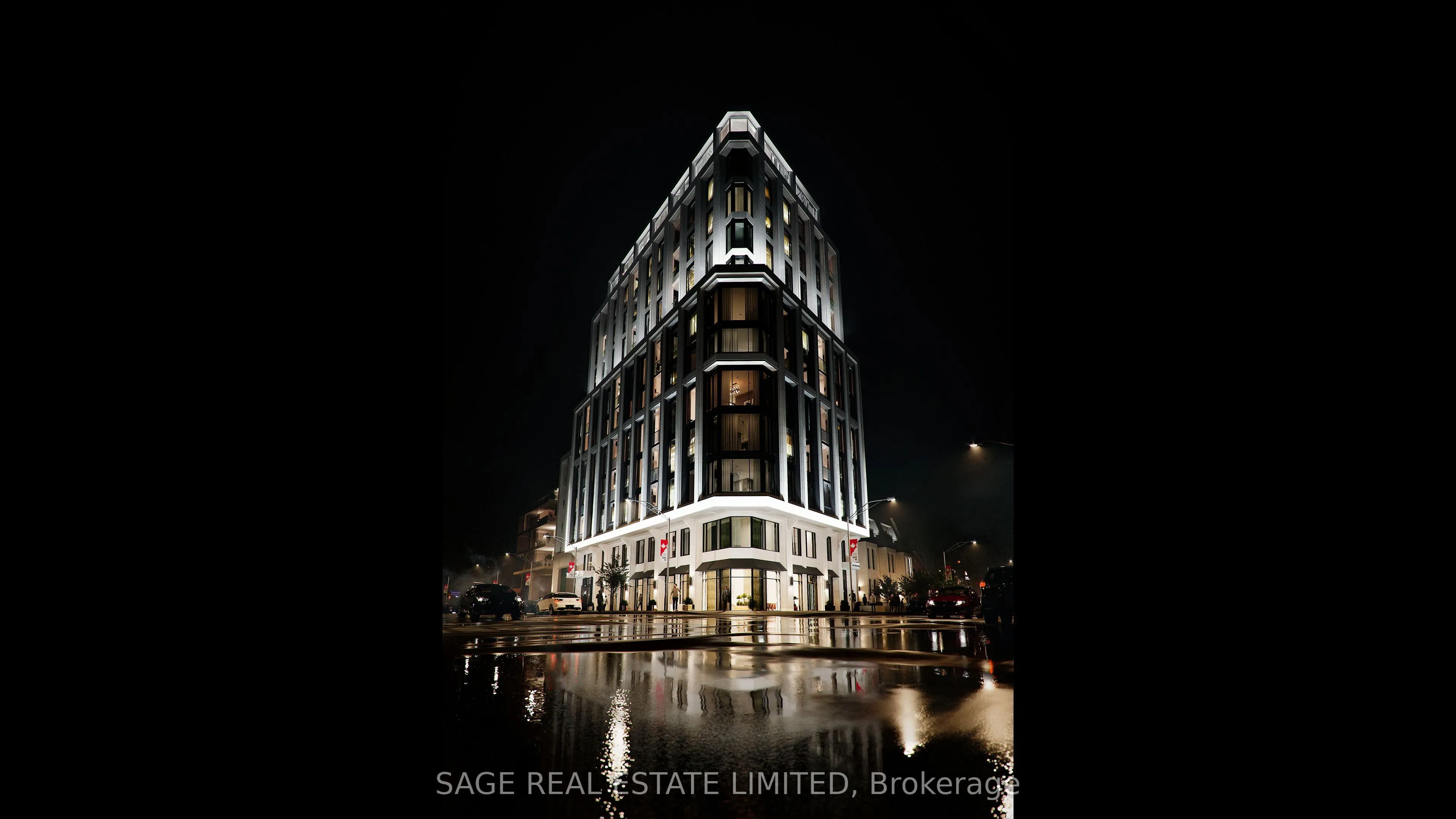 287 Davenport Road #1301